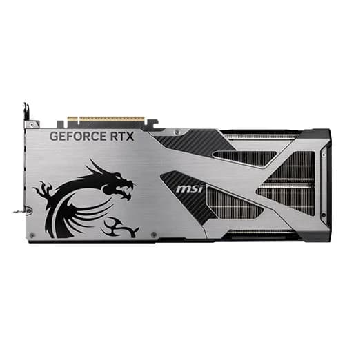 MSI RTX 5070 Vanguard SOC 12GB GDDR7 Graphics Card